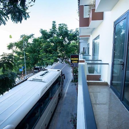 khách sạn Hoàng Long Nha Trang Extérieur photo
