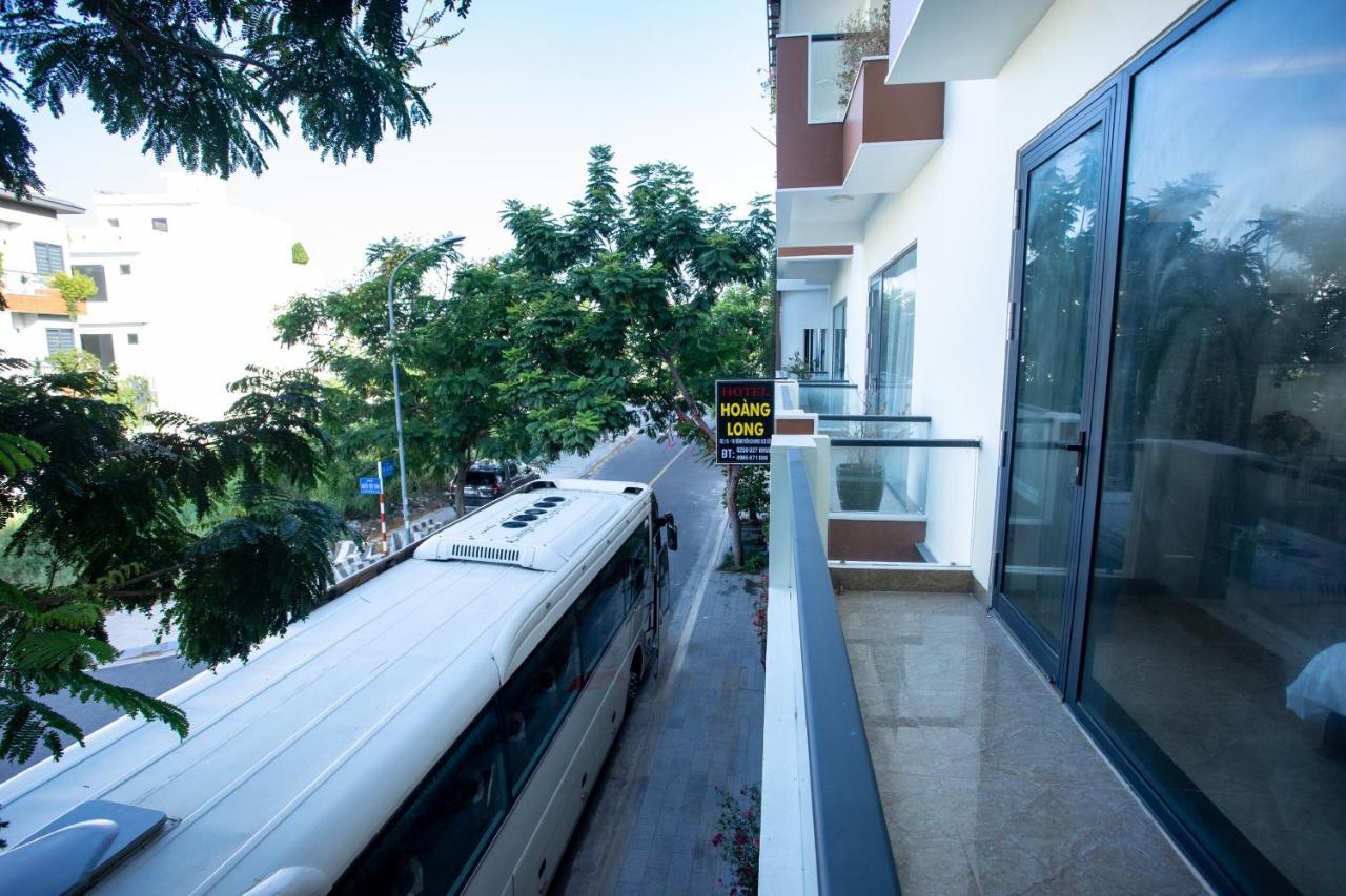 khách sạn Hoàng Long Nha Trang Extérieur photo
