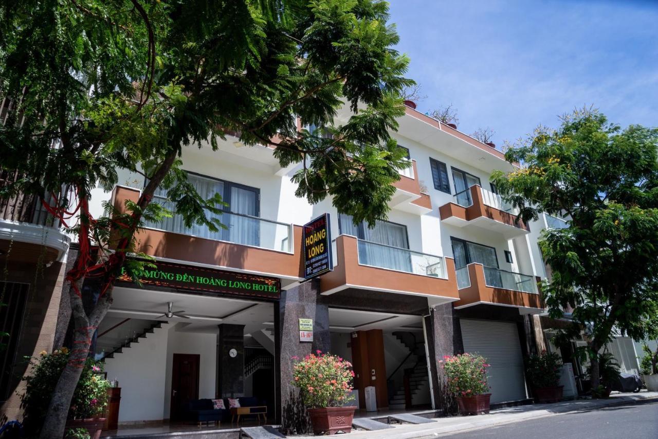 khách sạn Hoàng Long Nha Trang Extérieur photo