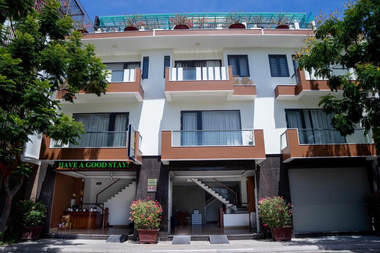 khách sạn Hoàng Long Nha Trang Extérieur photo