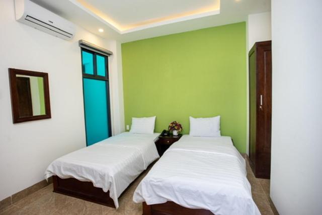 khách sạn Hoàng Long Nha Trang Extérieur photo