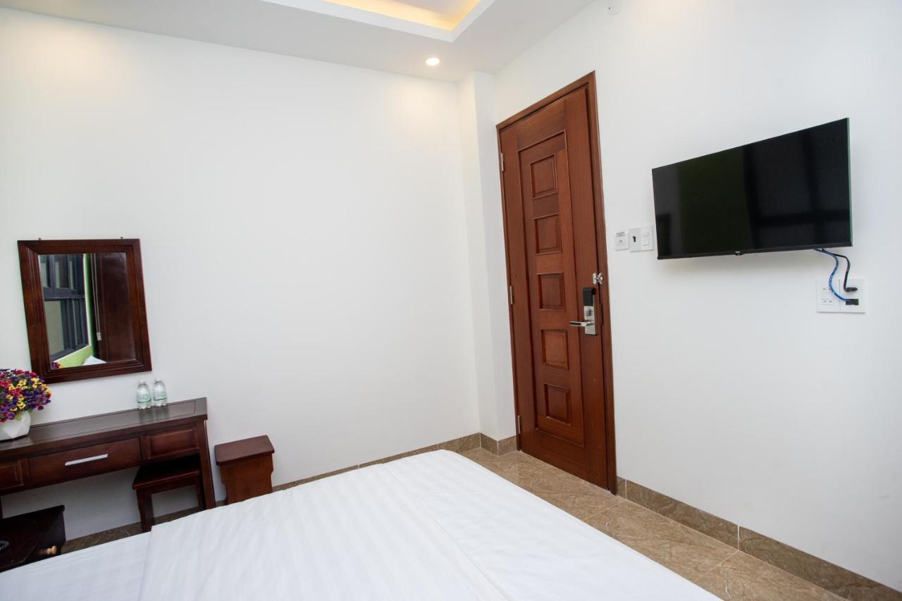 khách sạn Hoàng Long Nha Trang Extérieur photo