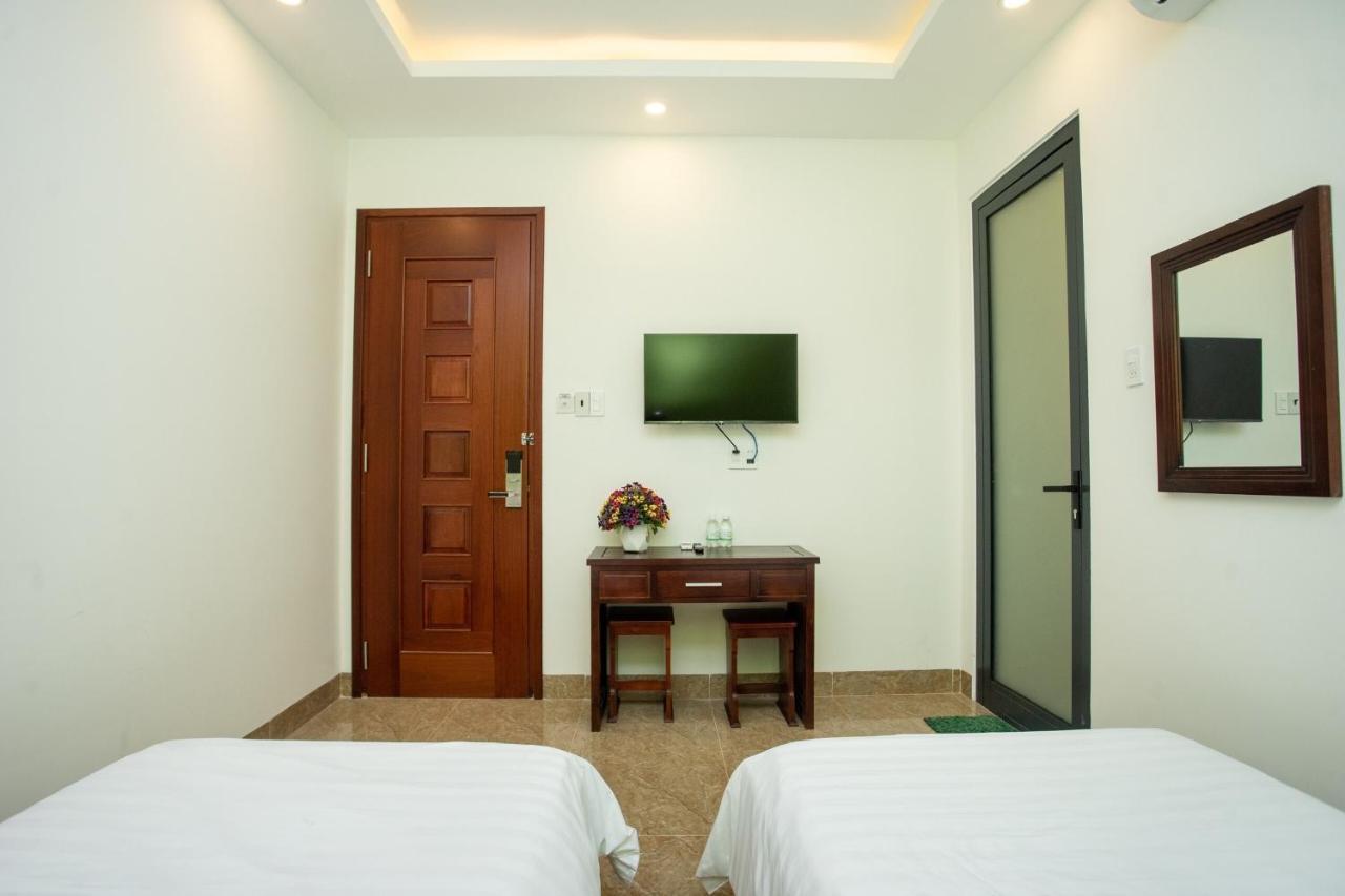 khách sạn Hoàng Long Nha Trang Extérieur photo