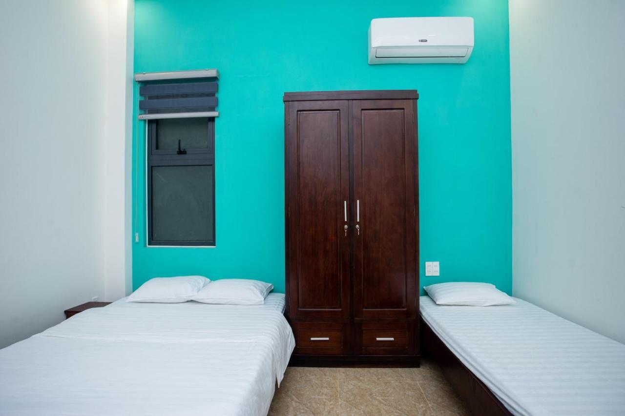 khách sạn Hoàng Long Nha Trang Extérieur photo