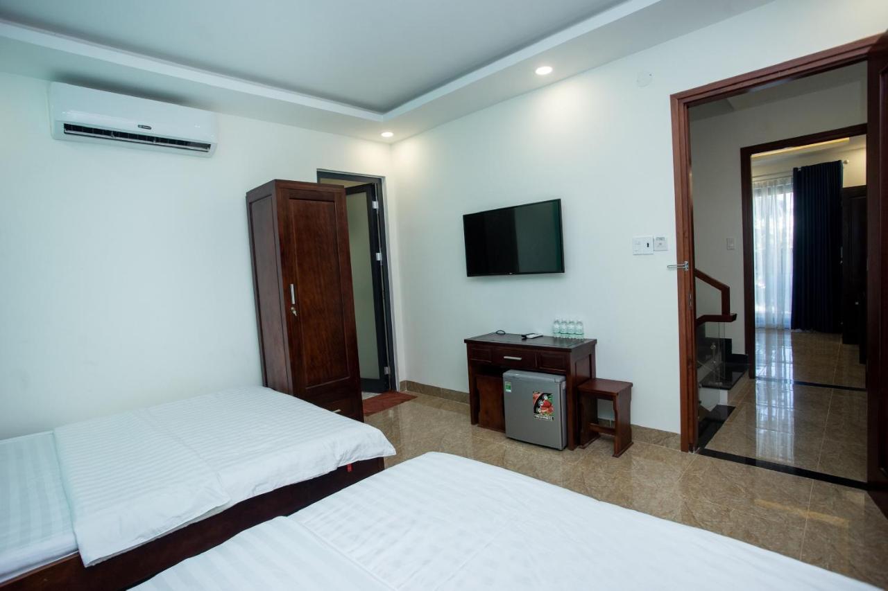 khách sạn Hoàng Long Nha Trang Extérieur photo