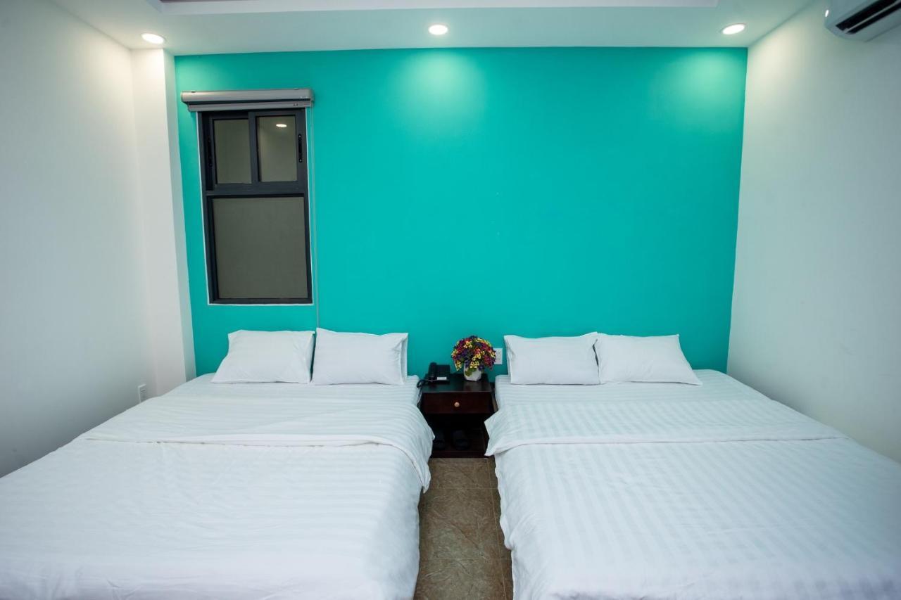 khách sạn Hoàng Long Nha Trang Extérieur photo