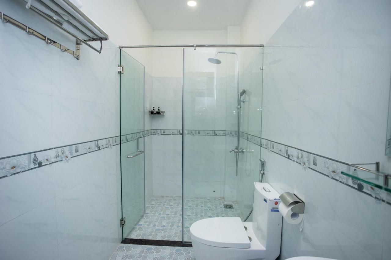 khách sạn Hoàng Long Nha Trang Extérieur photo