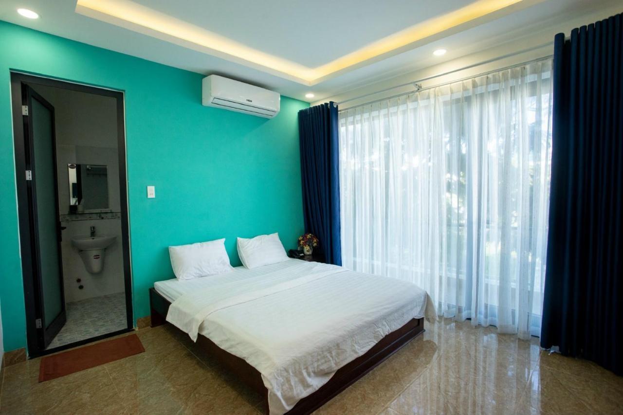 khách sạn Hoàng Long Nha Trang Extérieur photo