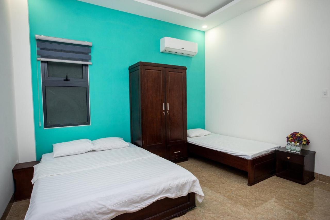 khách sạn Hoàng Long Nha Trang Extérieur photo