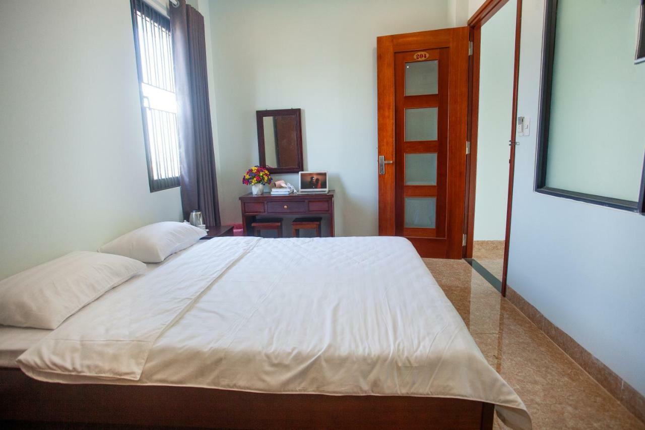 khách sạn Hoàng Long Nha Trang Extérieur photo