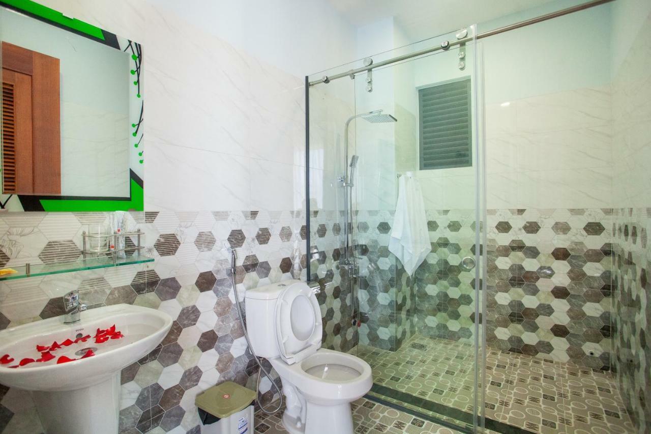 khách sạn Hoàng Long Nha Trang Extérieur photo