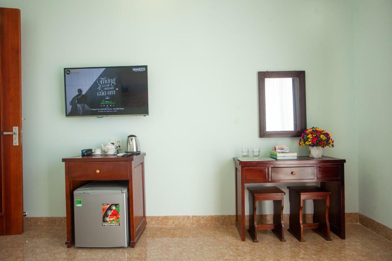 khách sạn Hoàng Long Nha Trang Extérieur photo